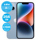 Apple iPhone 14 Blue 256GB A+ Prenovljen
