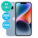 Apple iPhone 14 Blue 256GB A Prenovljen