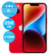 Apple iPhone 14 (PRODUCT)RED 256GB A+ Prenovljen