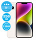Apple iPhone 14 Plus Starlight 256GB A+ Prenovljen