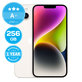 Apple iPhone 14 Plus Starlight 256GB A+ Prenovljen
