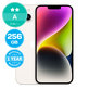 Apple iPhone 14 Plus Starlight 256GB A Prenovljen
