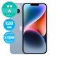 Apple iPhone 14 Plus Blue 128GB A Prenovljen