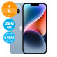 Apple iPhone 14 Plus Blue 256GB B Prenovljen