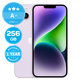 Apple iPhone 14 Plus Purple 256GB A+ Prenovljen