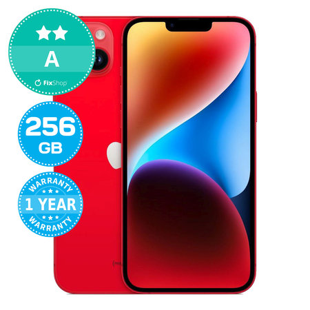 Apple iPhone 14 Plus (PRODUCT)RED 256GB A Prenovljen