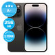 Apple iPhone 14 Pro Space Black 256GB A+ Prenovljen