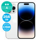 Apple iPhone 14 Pro Silver 256GB A Prenovljen