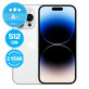 Apple iPhone 14 Pro Silver 512GB A+ Prenovljen