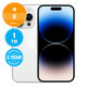 Apple iPhone 14 Pro Silver 1TB B Prenovljen