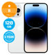 Apple iPhone 14 Pro Max Silver 128GB B Prenovljen