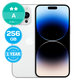 Apple iPhone 14 Pro Max Silver 256GB A Prenovljen