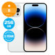 Apple iPhone 14 Pro Max Silver 256GB B Prenovljen
