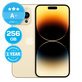 Apple iPhone 14 Pro Max Gold 256GB A+ Prenovljen