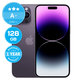 Apple iPhone 14 Pro Max Deep Purple 128GB A+ Prenovljen