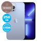 Apple iPhone 13 Pro Max Sierra Blue 256GB (No Face ID) Prenovljen