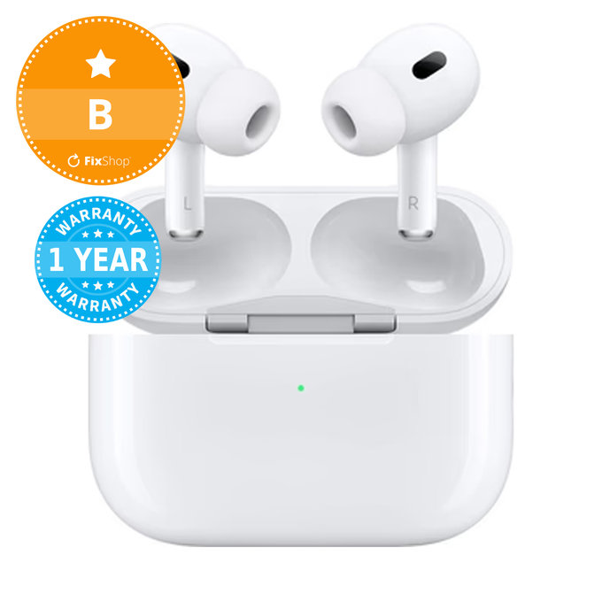 Apple AirPods Pro (2nd Gen) B Prenovljen