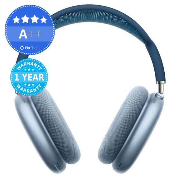 Apple AirPods Max - Sky Blue A++ Prenovljen