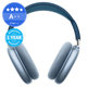 Apple AirPods Max - Sky Blue A++ Prenovljen