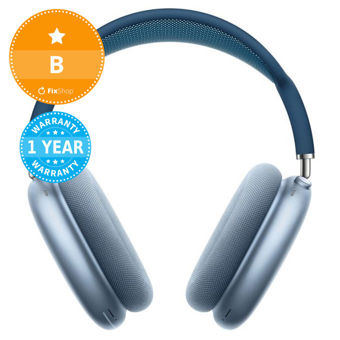 Apple AirPods Max - Sky Blue B Prenovljen