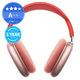 Apple AirPods Max - Pink A++ Prenovljen