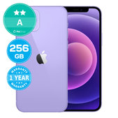 Apple iPhone 12 Purple 256GB A Prenovljen