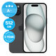 Apple iPhone 15 Black 512GB A+ Prenovljen