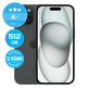 Apple iPhone 15 Black 512GB A+ Prenovljen