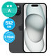 Apple iPhone 15 Black 512GB A Prenovljen