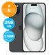 Apple iPhone 15 Plus Black 256GB B Prenovljen