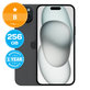 Apple iPhone 15 Plus Black 256GB B Prenovljen