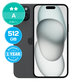 Apple iPhone 15 Plus Black 512GB A Prenovljen