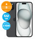 Apple iPhone 15 Plus Black 512GB B Prenovljen