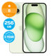 Apple iPhone 15 Plus Green 256GB B Prenovljen