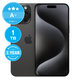 Apple iPhone 15 Pro Max Black Titanium 1TB A+ Prenovljen