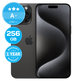 Apple iPhone 15 Pro Max Black Titanium 256GB A+ Prenovljen