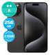 Apple iPhone 15 Pro Max Black Titanium 256GB A Prenovljen