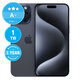 Apple iPhone 15 Pro Max Blue Titanium 1TB A+ Prenovljen