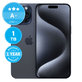 Apple iPhone 15 Pro Max Blue Titanium 1TB A+ Prenovljen