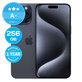 Apple iPhone 15 Pro Max Blue Titanium 256GB A+ Prenovljen