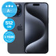 Apple iPhone 15 Pro Max Blue Titanium 512GB A+ Prenovljen