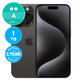 Apple iPhone 15 Pro Black Titanium 1TB A Prenovljen