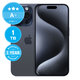 Apple iPhone 15 Pro Blue Titanium 1TB A+ Prenovljen