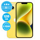 Apple iPhone 14 Plus Yellow 128GB A+ Prenovljen
