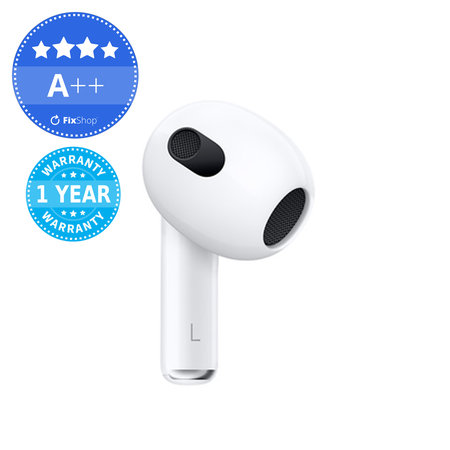 Nadomestna Slušalka za Apple AirPods 3rd Gen (2021) – Leva A++