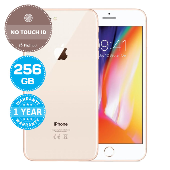 Apple iPhone 8 Plus Gold 256GB (No Touch ID) Prenovljen