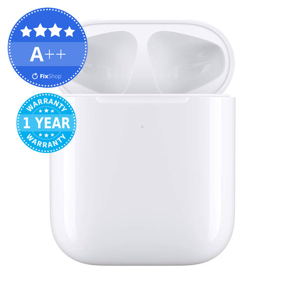 Nadomestna Torbica za Brezžično Polnjenje za Apple AirPods 2nd Gen (2019) A++