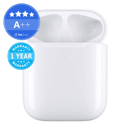 Nadomestna Torbica za Brezžično Polnjenje za Apple AirPods 2nd Gen (2019) A++