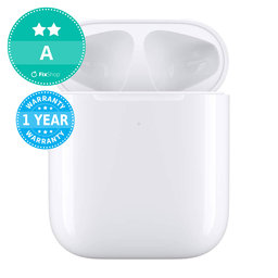 Nadomestna Torbica za Brezžično Polnjenje za Apple AirPods 2nd Gen (2019) A