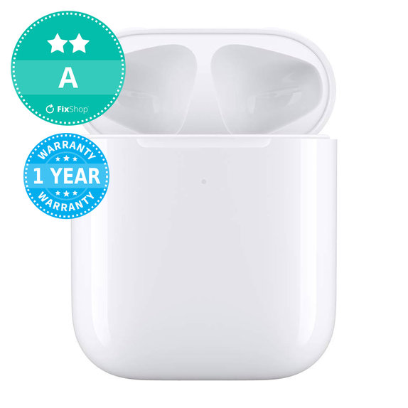Nadomestna Torbica za Brezžično Polnjenje za Apple AirPods 2nd Gen (2019) A